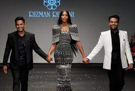 Naomi Campbell to make Dubai Fashion Week debut